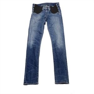 Citizens of Humanity Racer Skinny Casual Contemporary Streetwear Skinny Jeans 28